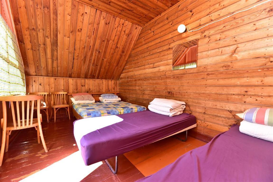 Camping Vaivari Jurmala Hotel ภายนอก รูปภาพ