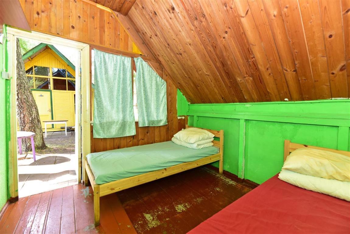 Camping Vaivari Jurmala Hotel ภายนอก รูปภาพ