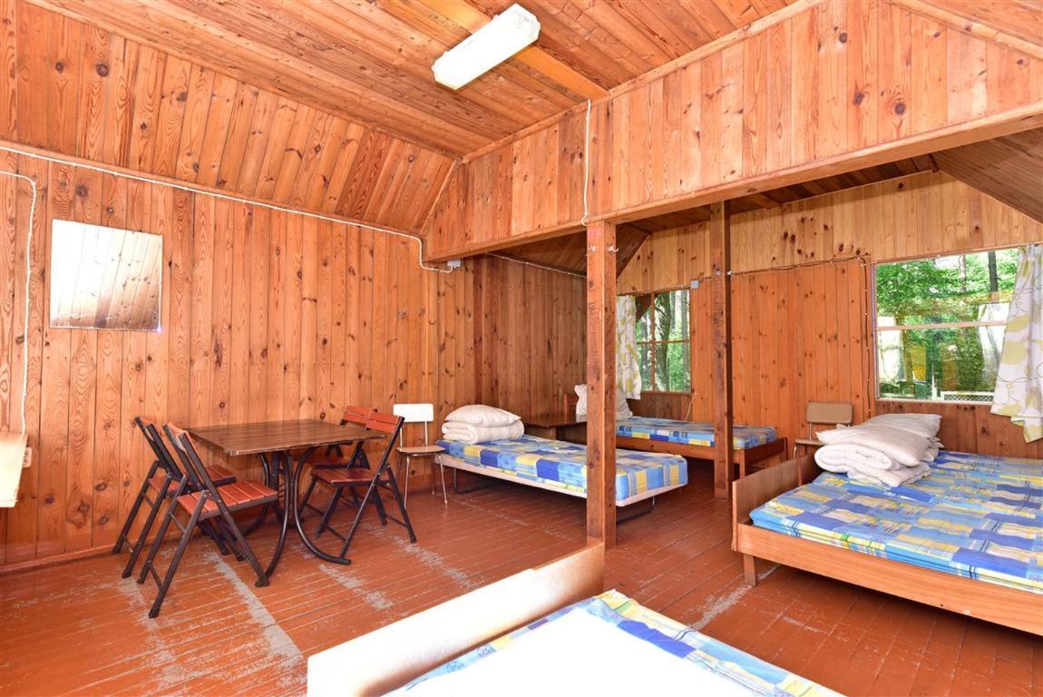 Camping Vaivari Jurmala Hotel ภายนอก รูปภาพ