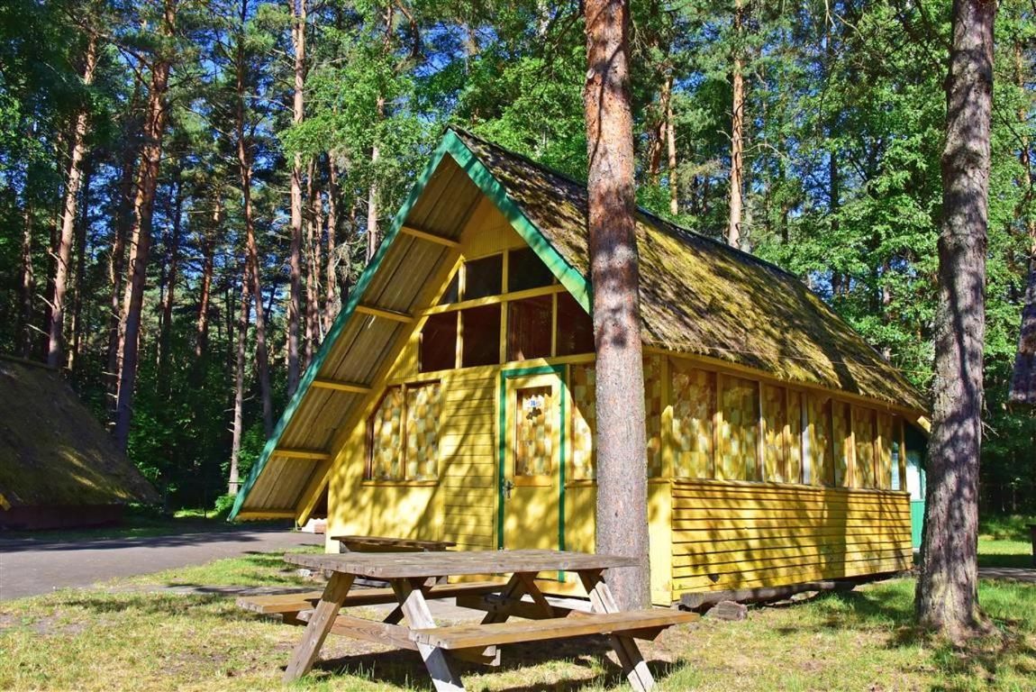 Camping Vaivari Jurmala Hotel ภายนอก รูปภาพ