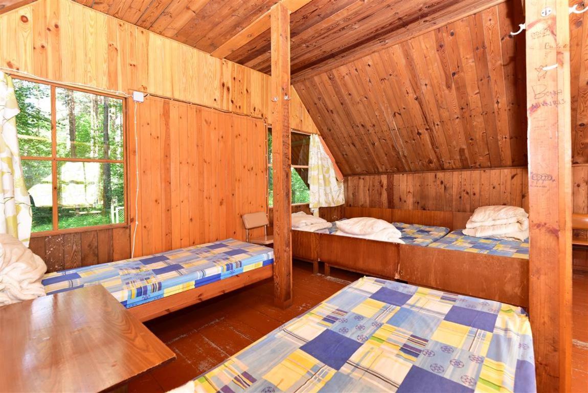 Camping Vaivari Jurmala Hotel ภายนอก รูปภาพ