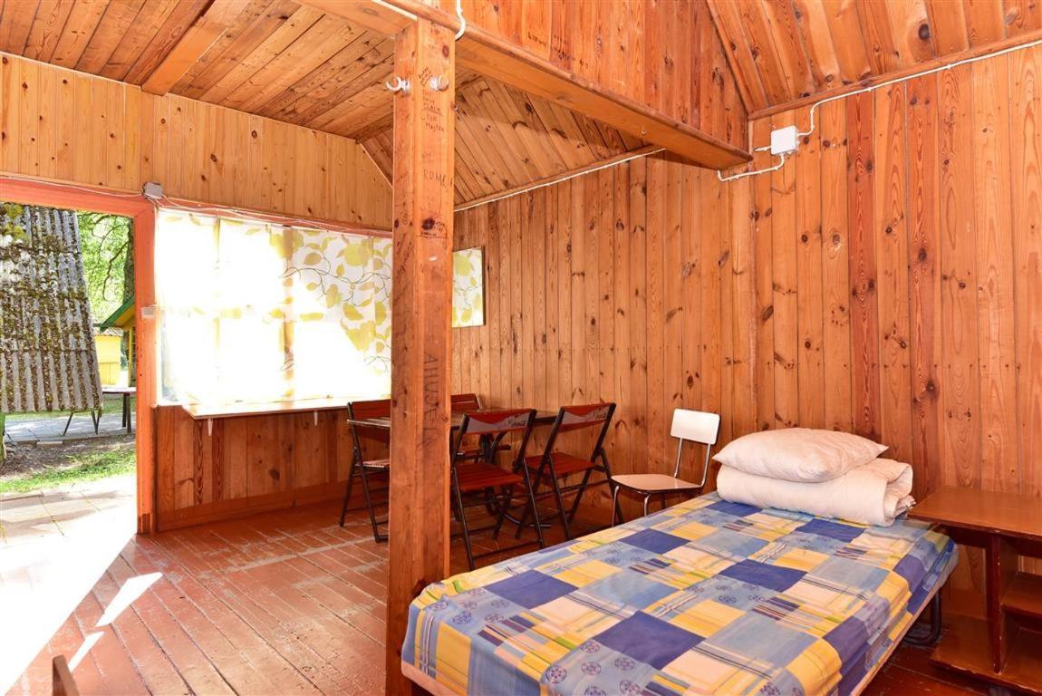 Camping Vaivari Jurmala Hotel ภายนอก รูปภาพ