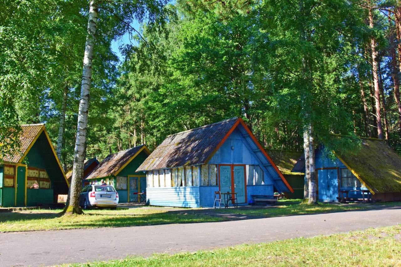 Camping Vaivari Jurmala Hotel ภายนอก รูปภาพ
